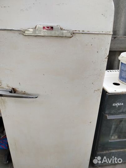 Холодильник ЗИЛ москва