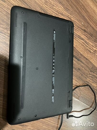 Ноутбук HP tpn-c125