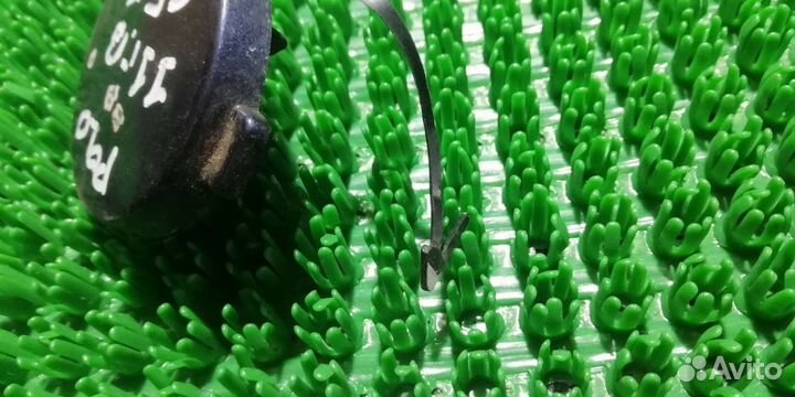 Лючок буксировочного крюка Volkswagen Polo Sedan 2