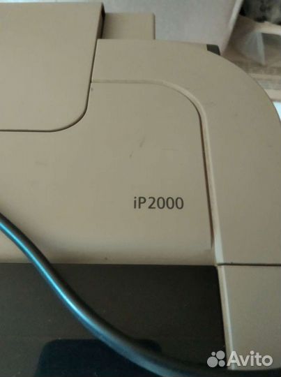 Принтер на запчасти