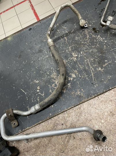 Трубка кондиционера mazda 3 BL