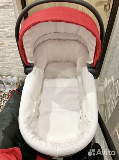 Коляска peg perego 2 в 1