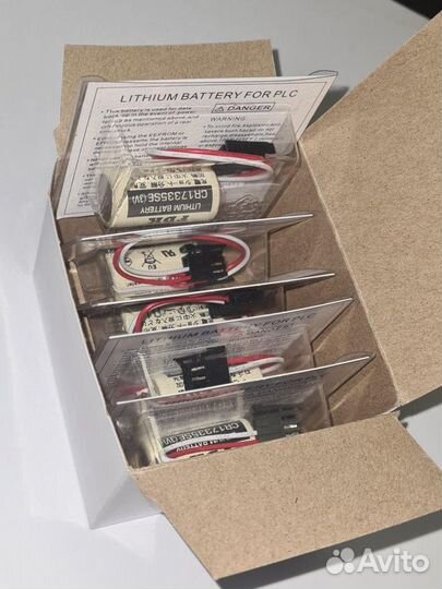 Элемент питания Allen-Bradley 1756-BA1