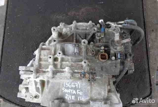АКПП Hyundai Santa Fe Santa Fe III (DM)
