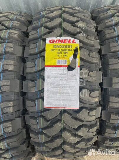 Ginell GN3000 32/11.5 R15 114Q