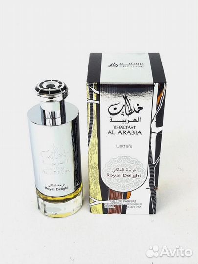 Khaltat Al Arabia /Percival de Marly/ Lattafa,ОАЭ