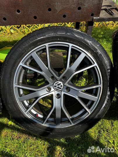 Колеса Porsche Cayenne VWTouareg Audi Q7 (Replay)