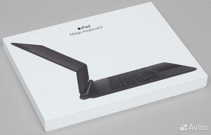 iPad Magic Keyboard 12.9 2020/2021 Space Gray
