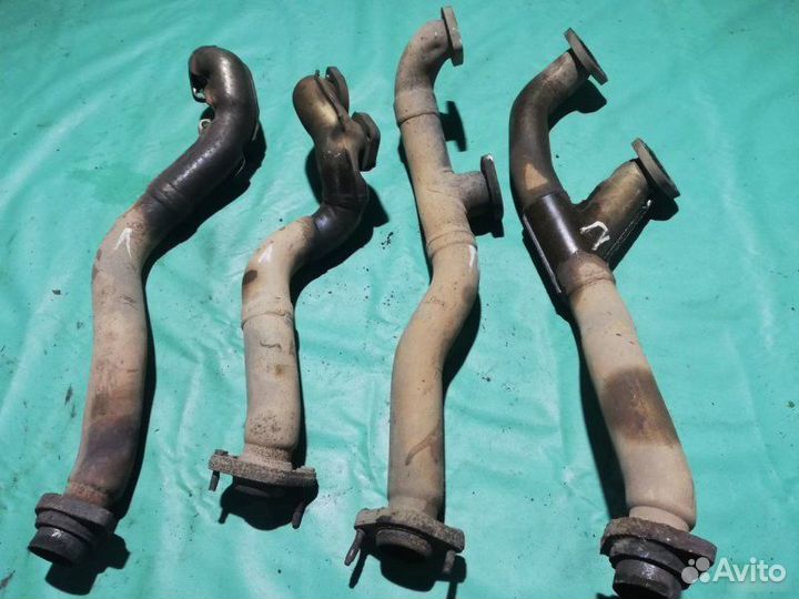 Выпускной коллектор Bmw 7 E38