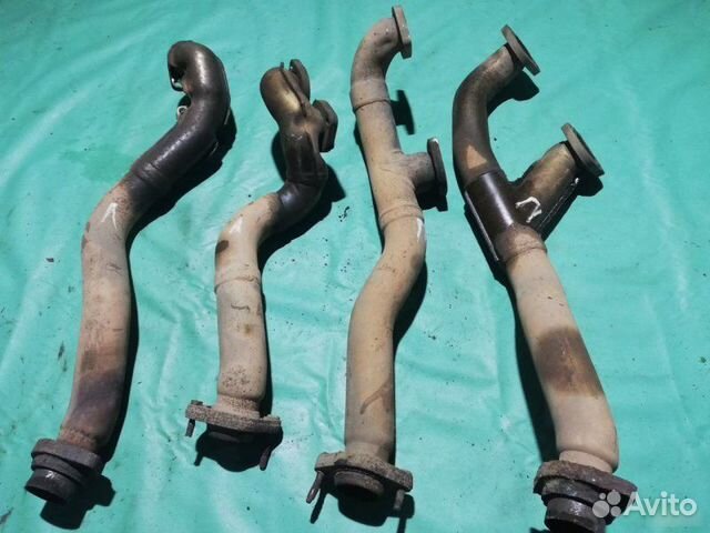 Выпускной коллектор Bmw 7 E38