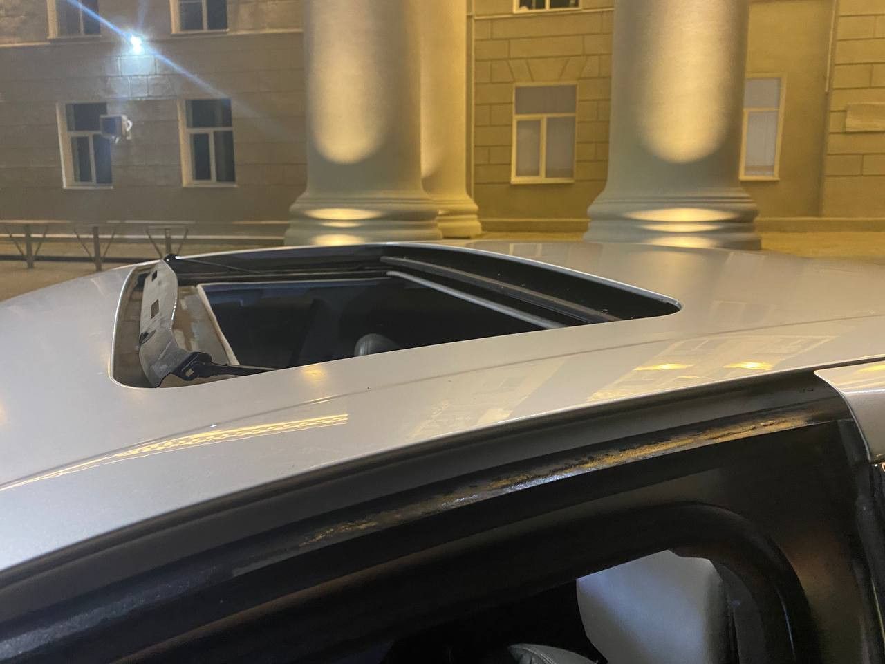Nissan Maxima: фото владельца