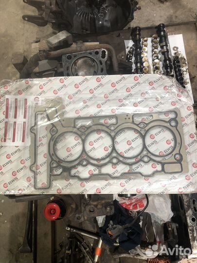 Прокладка гбц еп 6