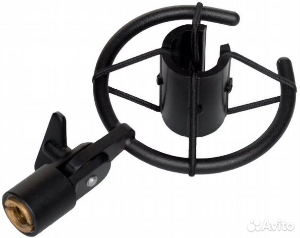 Амортизатор Октава ам-20 М (черный)