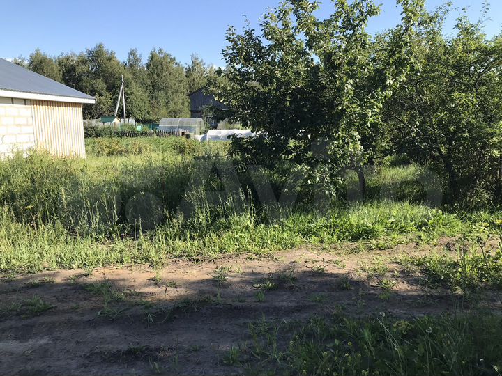 Дача 72 м² на участке 6 сот.