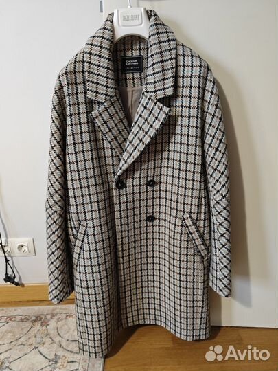 Пальто женское демисезонное