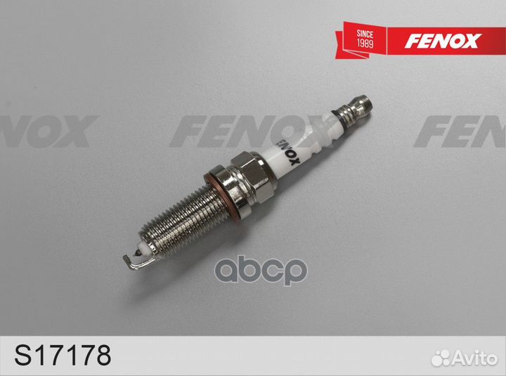 Свечи зажигания S17178 fenox