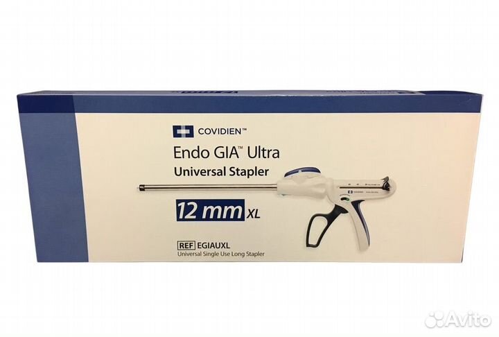 Сшивающий аппарат Endo Gia egiauxl