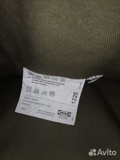 Шторы блэкаут хлопок 100