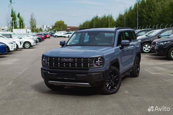 HAVAL H3 1.5 AMT, 2024