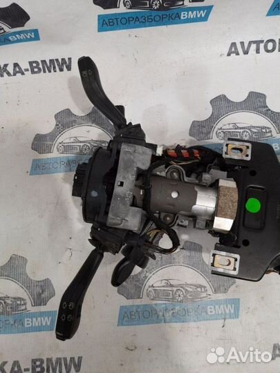 Рулевая колонка Bmw X5 E53 M57D30 306D2 2005