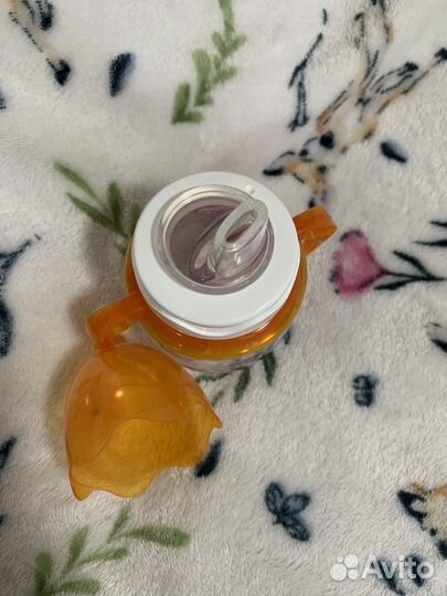 Поильник непроливайка «WEE-baby»