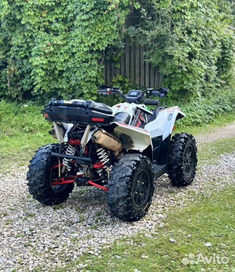 Polaris Scrambler XP 1000