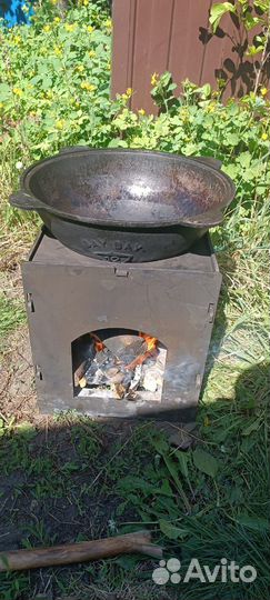 Изготовление мангалов любой сложности