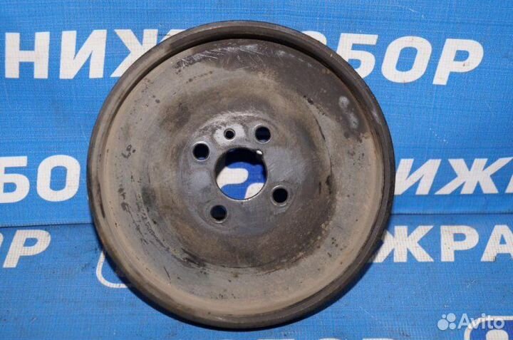 Шкив помпы Hyundai Matrix 1.8L (G4GB) 2005