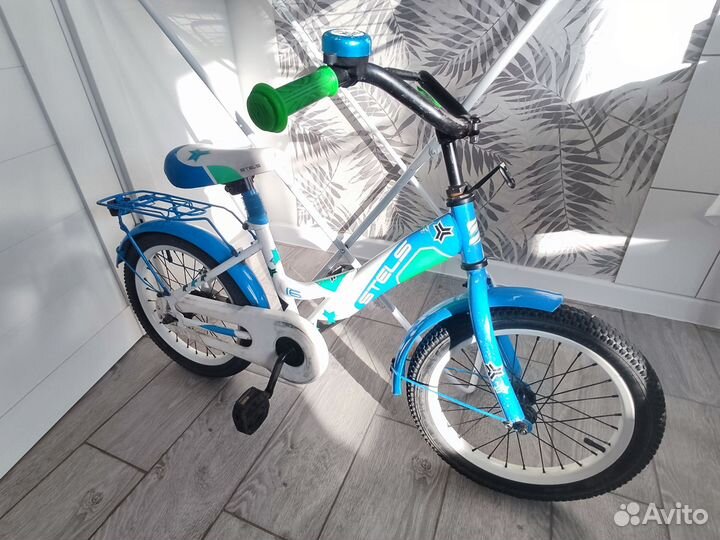 Велосипед stels pilot 16