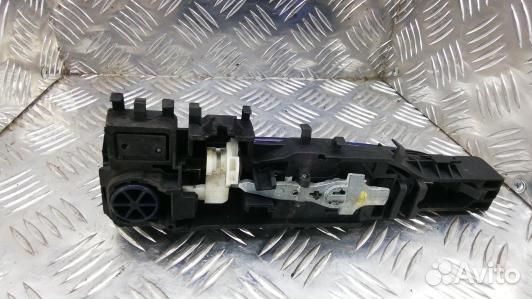 Ручка наружная передняя правая renault scenic 2 (1