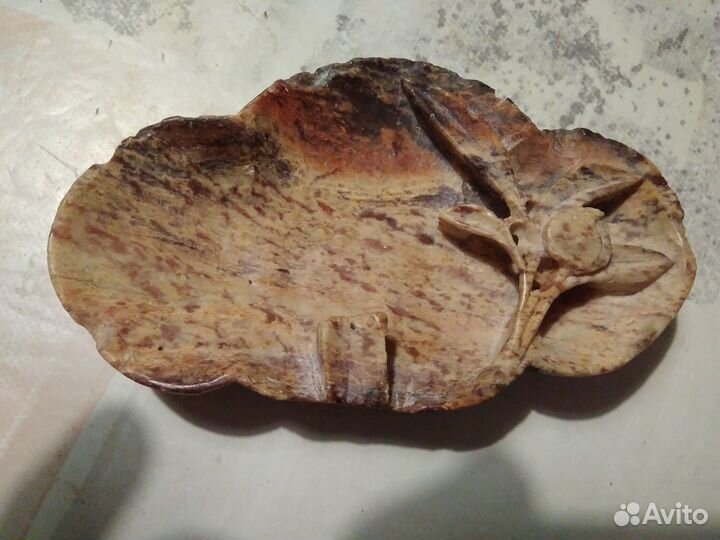 Пепельница камень