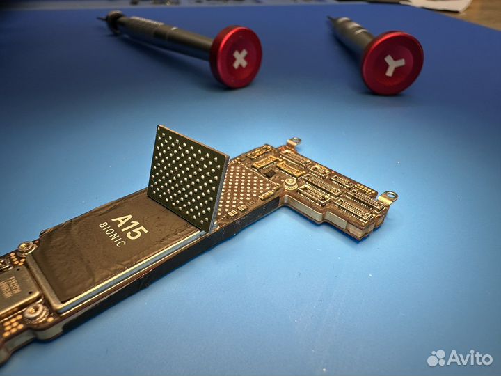 Ремонт iPhone любой сложности