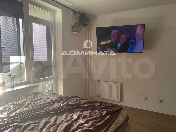 Квартира-студия, 30 м², 18/24 эт.