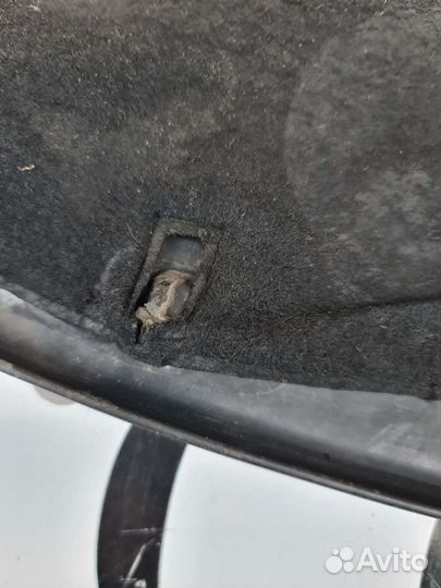 Крышка декоративная двигателя М273 Mercedes W221