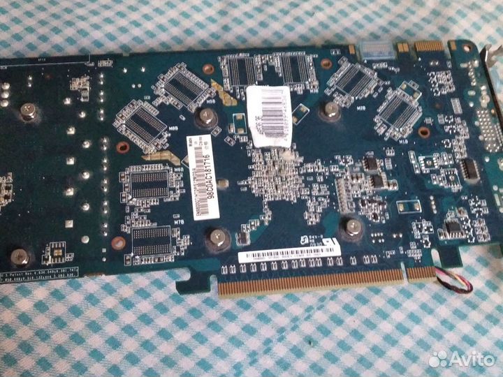 Видеокарта asus