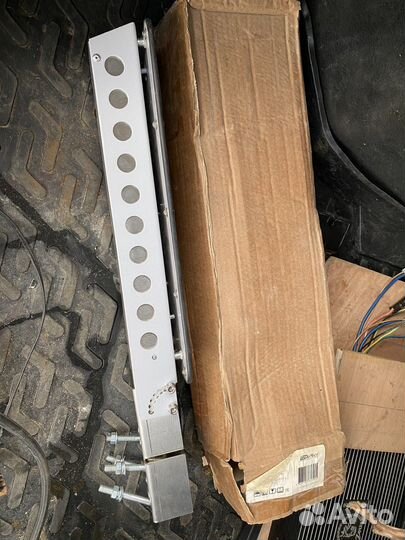 Светодиодный светильник тополь М 2.0 50 Вт