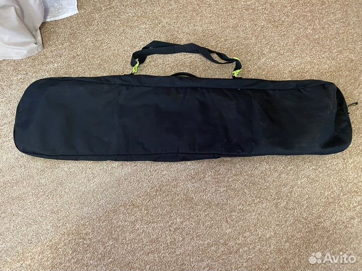 Чехол для сноуборда dakine 157