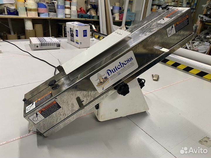 Слайсер для батонов, булочек и рогаликов