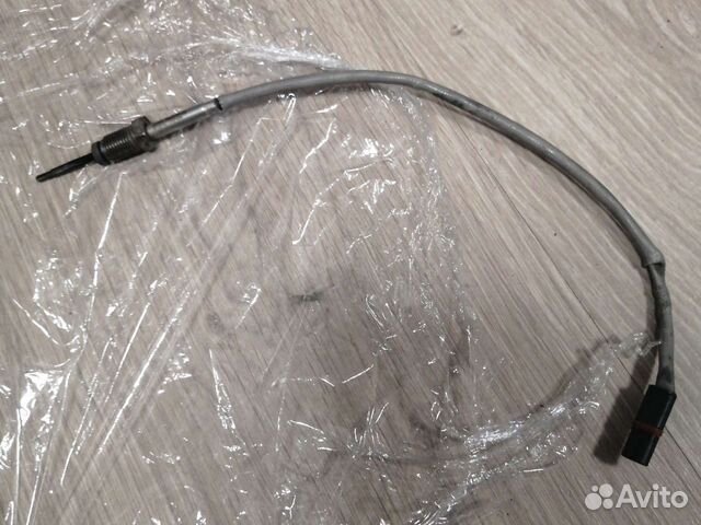 Датчик температуры выхлопных газов bmw e90 n43 n53