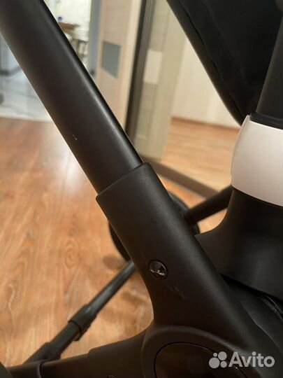 Коляска bugaboo fox 2 2 в 1