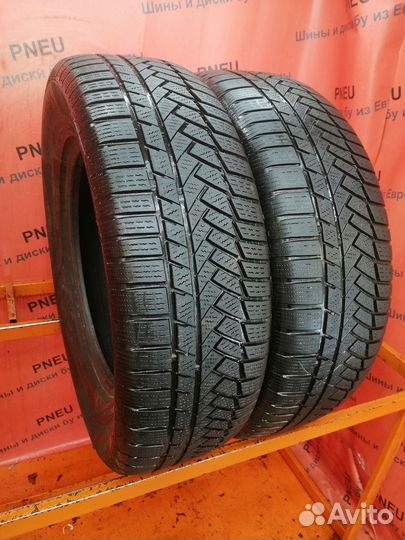 Continental ContiWinterContact TS 850P SUV 235/65 R17