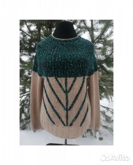 Свитер женский