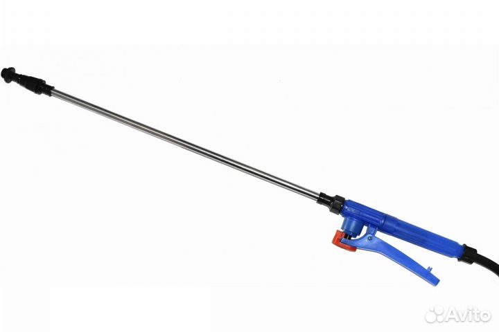 Аккумуляторный опрыскиватель 12л Усадьба