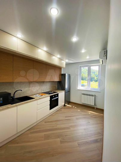 2-к. квартира, 60 м², 11/22 эт.