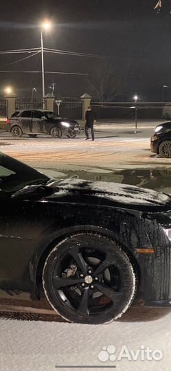 Диски r20 chevrolet camaro