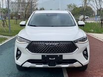 Haval F7 1.5 AMT, 2021, 38 000 км, с пробегом, цена 1 670 000 руб.