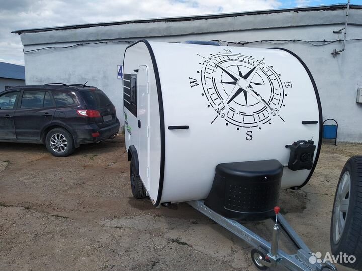 Прицеп-дача Grasshopper Offroad 290, 2022