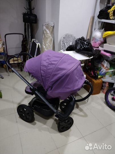 Коляска 3 в 1 x-lander x-move