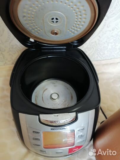 Мультиварка redmond бу