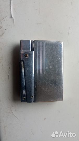 Зажигалка времен СССР